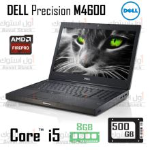 لپ تاپ ورک استیشن دل DELL Precision M4600 i5 AMD FirePro M5950 – Q