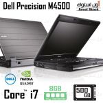 لپ تاپ dell m4500