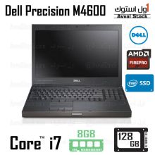 لپ تاپ ورک استیشن دل Dell Precision M4600 i7 AMD FirePro M5950
