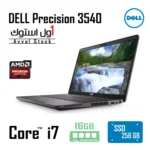 Dell Precision 15 3000 Series 3540 Mobile converted