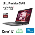 Dell Precision 15 3000 Series 3540 Mobile workstation 1 3