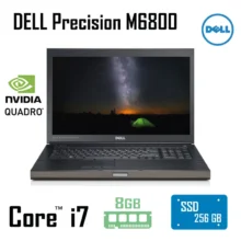 لپ تاپ Dell Precision M6800