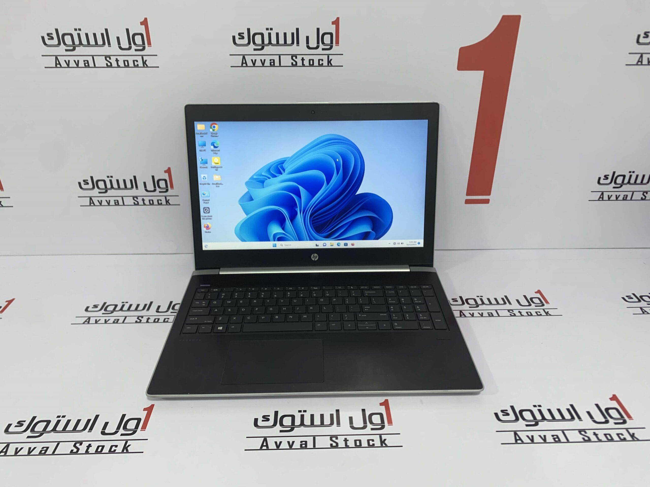 لپ تاپ استوک HP ProBook 450 G5