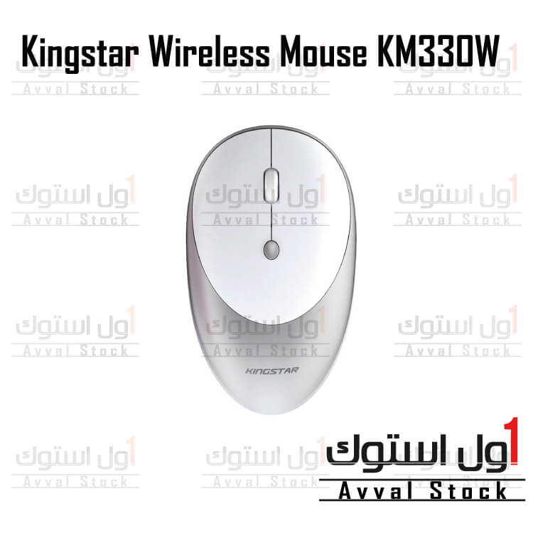 ماوس بی سیم کینگ استار مدل KM330W