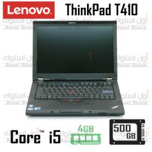 لپ تاپ استوک لنوو Lenovo ThinkPad T410 i5