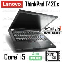 لپ تاپ استوک لنوو Lenovo ThinkPad T420s i5 IntelHD