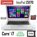 لپ تاپ لنوو lenovo ideapad z5170