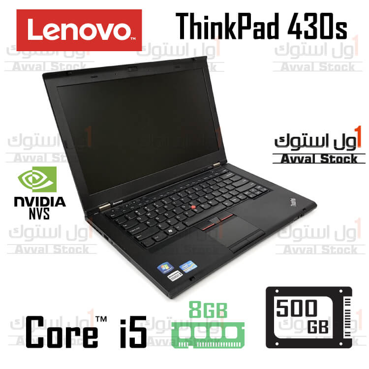 لپ تاپ لنوو Lenovo T430s Nvidia