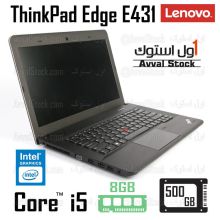 لپ تاپ استوک Lenovo ThinkPad EDGE E431 Core i5 intel HD