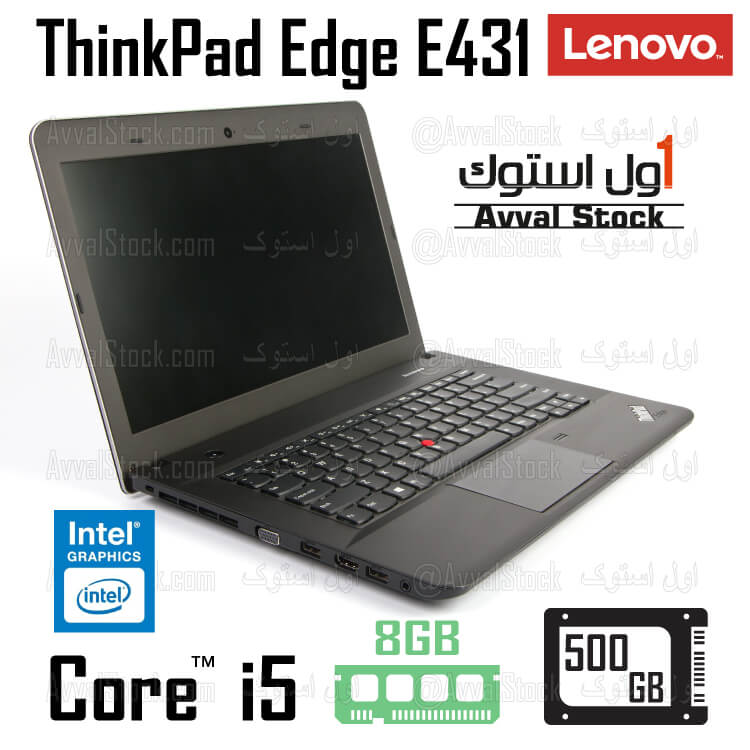 لپ تاپ استوک lenovo E431