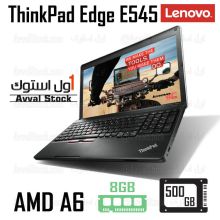لپ تاپ استوک Lenovo ThinkPad EDGE E545 AMD A6