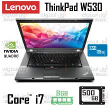 لپ تاپ ورک استیشن لنوو | ThinkPad W530 Mobile Workstation i7 – G