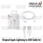 Original Apple Lightning to USB Cable 1m