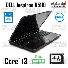 لپ تاپ استوک دل | DELL Inspiron N5110 Core i3 Intel HD