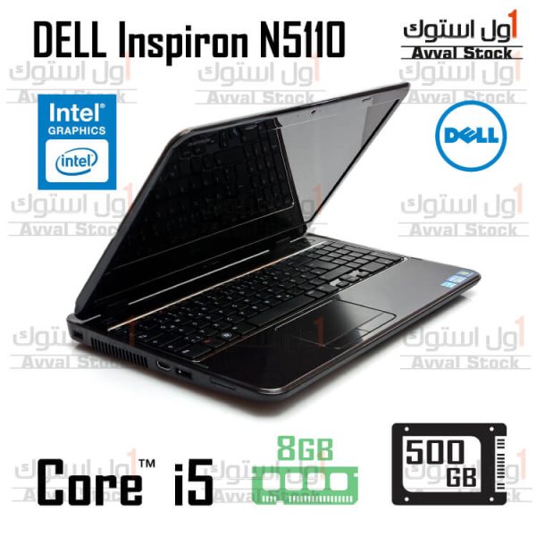 لپ تاپ استوک دل مدل DELL Inspiron N5110