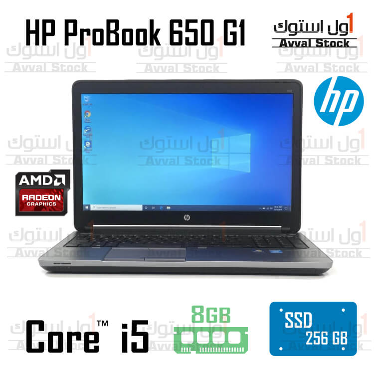 لپ تاپ HP ProBook 650 G1