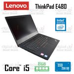 لپ تاپ استوک Lenovo ThinkPad T480