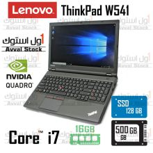 لپ تاپ ورک استیشن لنوو ThinkPad W541 Core i7 Quadro Nvidia K1100