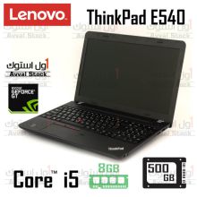 لپ تاپ استوک Lenovo ThinkPad E540 i5