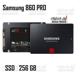 Samsung 860 pro SSD Drive 256GB