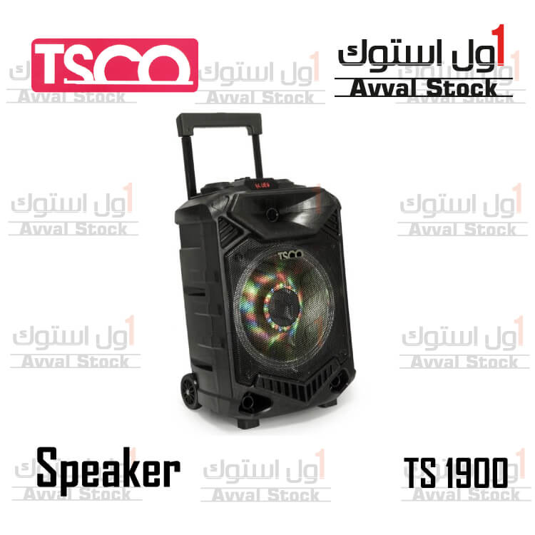 اسپیکر تسکو مدل TS 1900