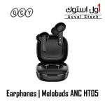 هندزفری بی سیم کیو سی وای مدل Melobuds ANC HT05