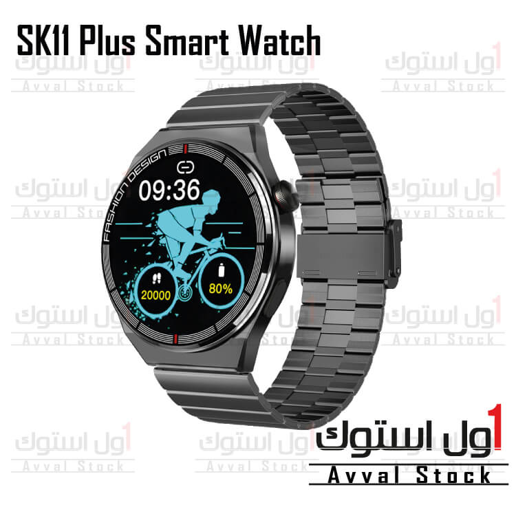 ساعت هوشمند Sk11 plus
