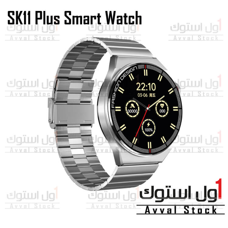 ساعت هوشمند Sk11 plus