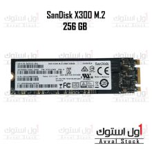حافظه SSD سایز M.2 2280 ظرفیت ۲۵۶ گیگابایت SanDisk