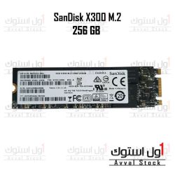 حافظه SSD سایز M.2 2280 ظرفیت 256 گیگابایت SanDisk