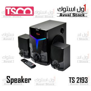 پخش کننده خانگی تسکو مدل TS 2193