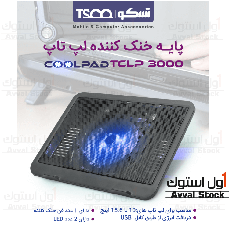 TSCO-TCLP-3000