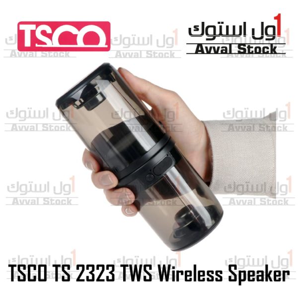اسپیکر بلوتوثی مگنتی TSCO TS 2323 TWS