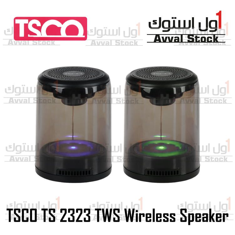 اسپیکر بلوتوثی مگنتی TSCO TS 2323 TWS