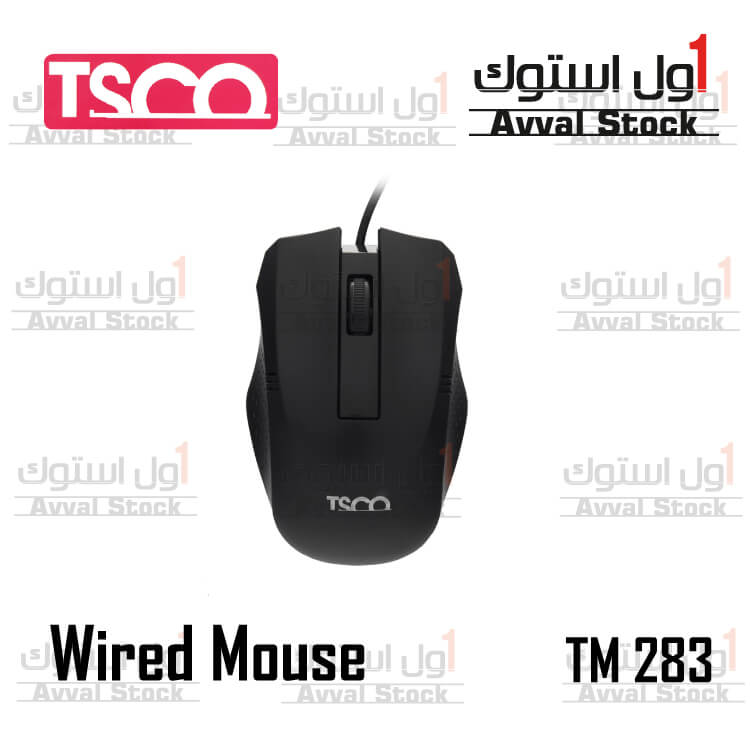 ماوس تسکو مدل TM 283