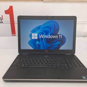 Latitude E6540