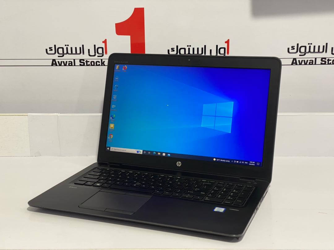 لپ تاپ استوک HP ZBook 15u G3 -i7