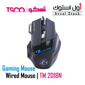 ماوس بی سیم تسکو مدل TM 2018