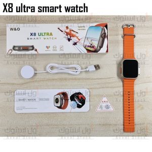 ساعت هوشمند مدل X8 Ultra
