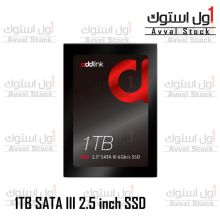 اس اس دی ادلینک S20 1TB ا addlink S20 1TB SATA III 2.5 inch SSD