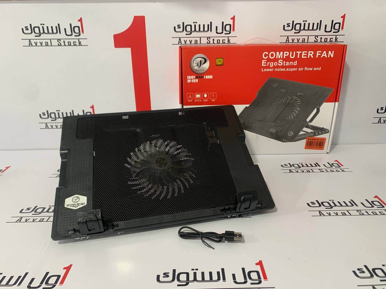 پایه خنک کننده لپ تاپ ایکس پی-پروداکت مدل XP-F97
