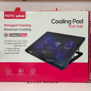 پایه خنک کننده لپ تاپ تسکو مدل TCLP 3105
