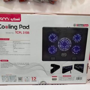 پایه خنک کننده لپ تاپ تسکو مدل TCLP 3105