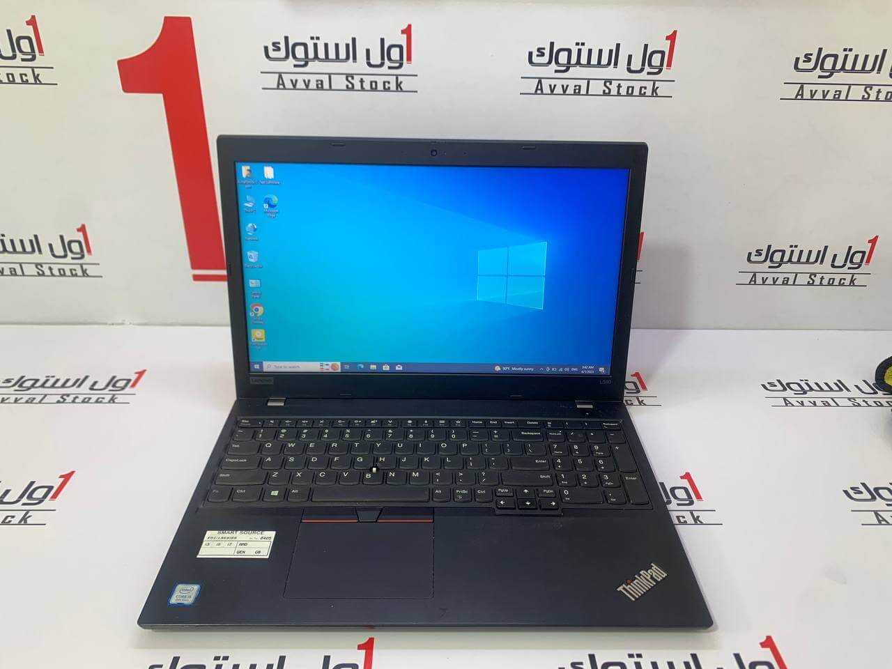 لپ تاپ لنوو مدل ThinkPad L590
