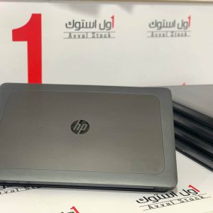 لپ تاپ استوک HP ZBook 17 G3 i7-NVIDIA Quadro M3000M