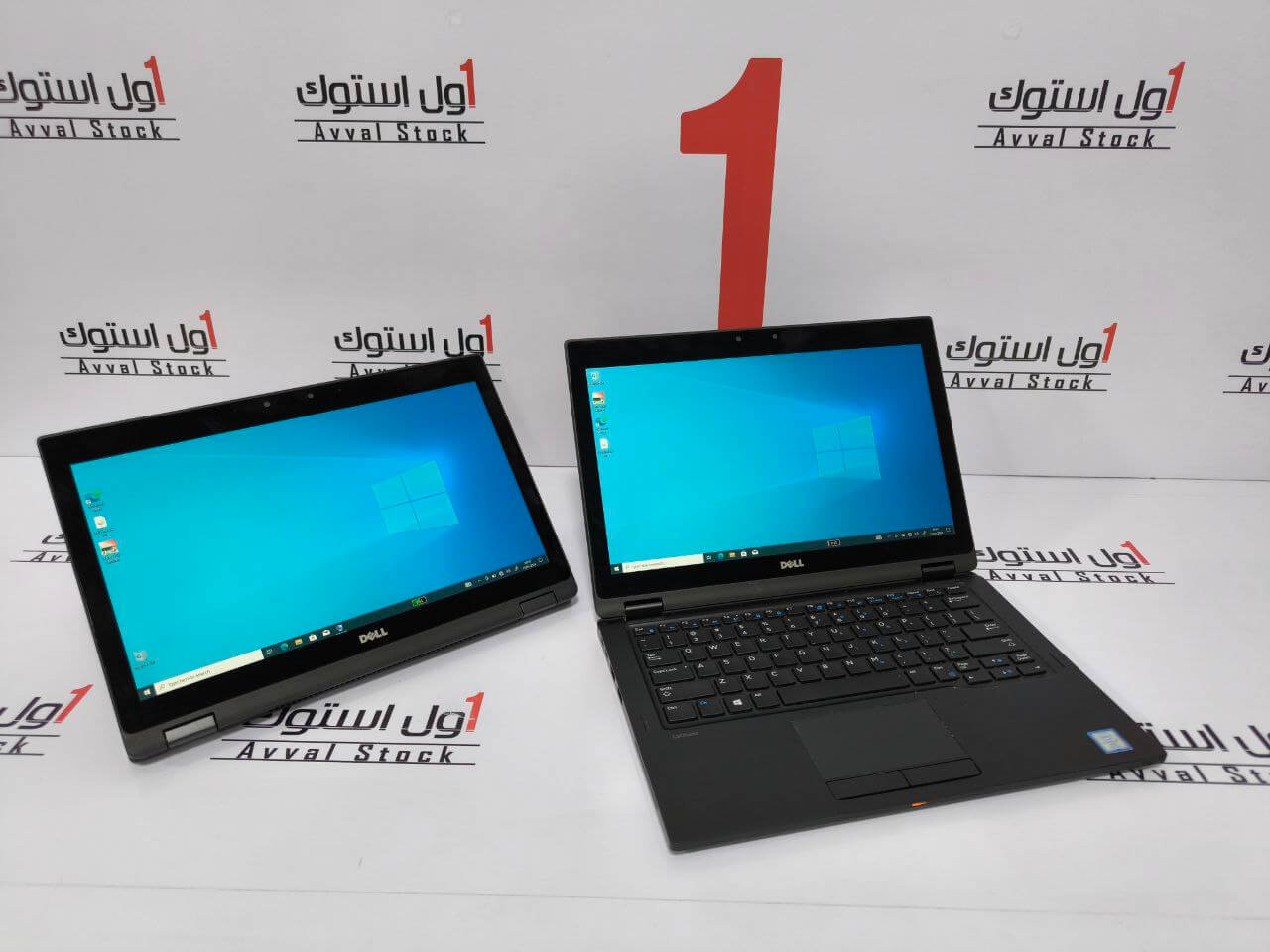 لپ تاپ DELL Latitude 5289 2-in-1