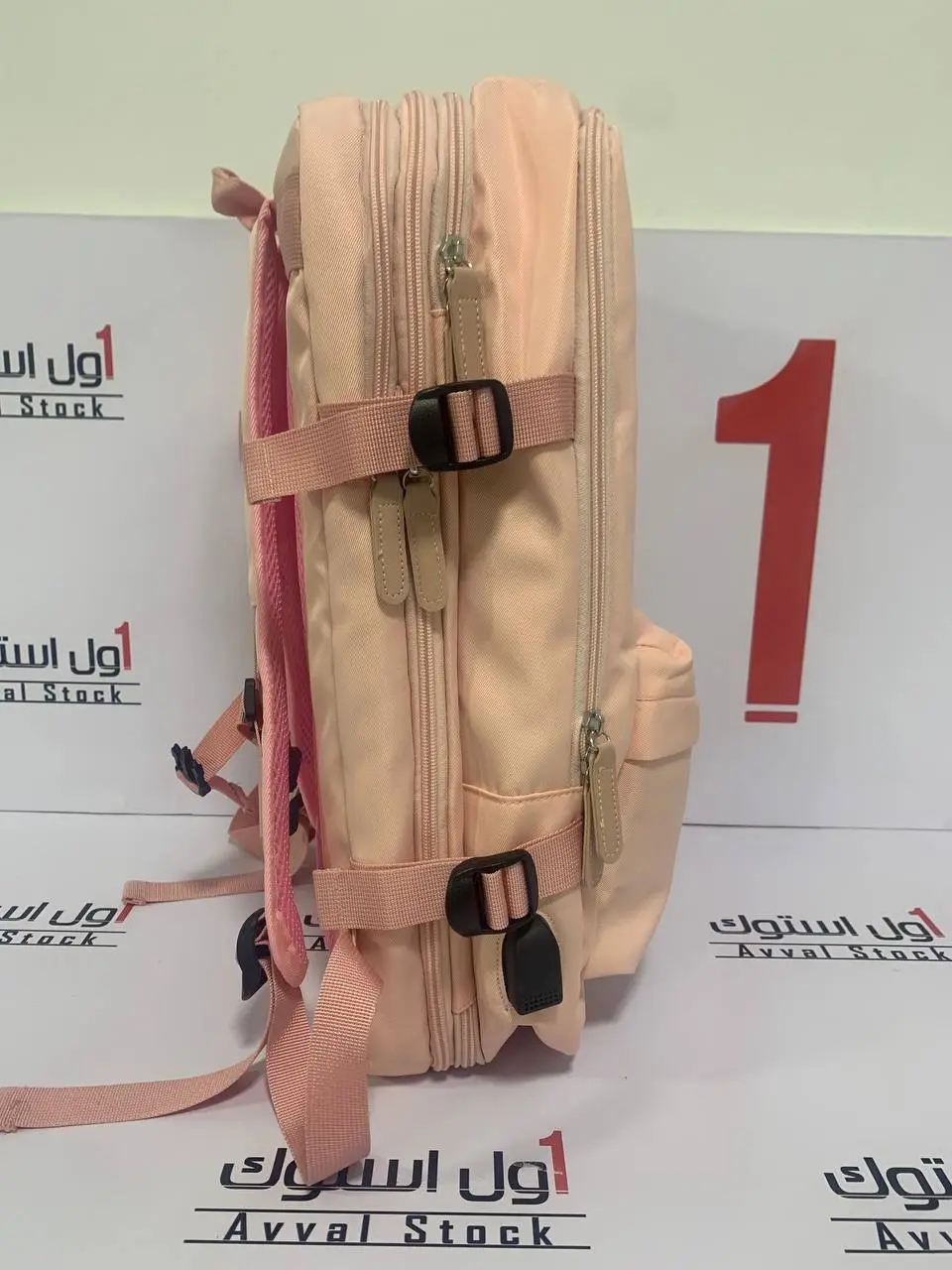 کوله پشتی دخترانه