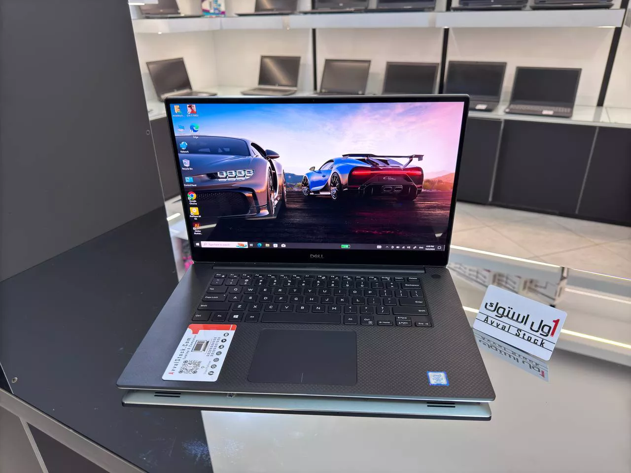 DELL Precision 5540 Core i7 Nvidia Quadro T1000