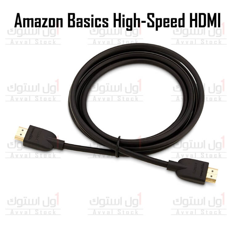 کابل اورجینال HDMI Amazon Basics