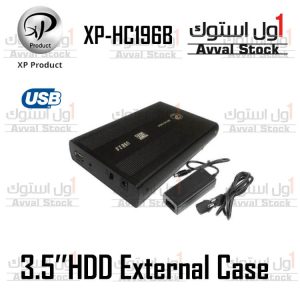 باکس تبدیل SATA به USB 3.0 مدل XP-Product فلزی 2.5 اینچی